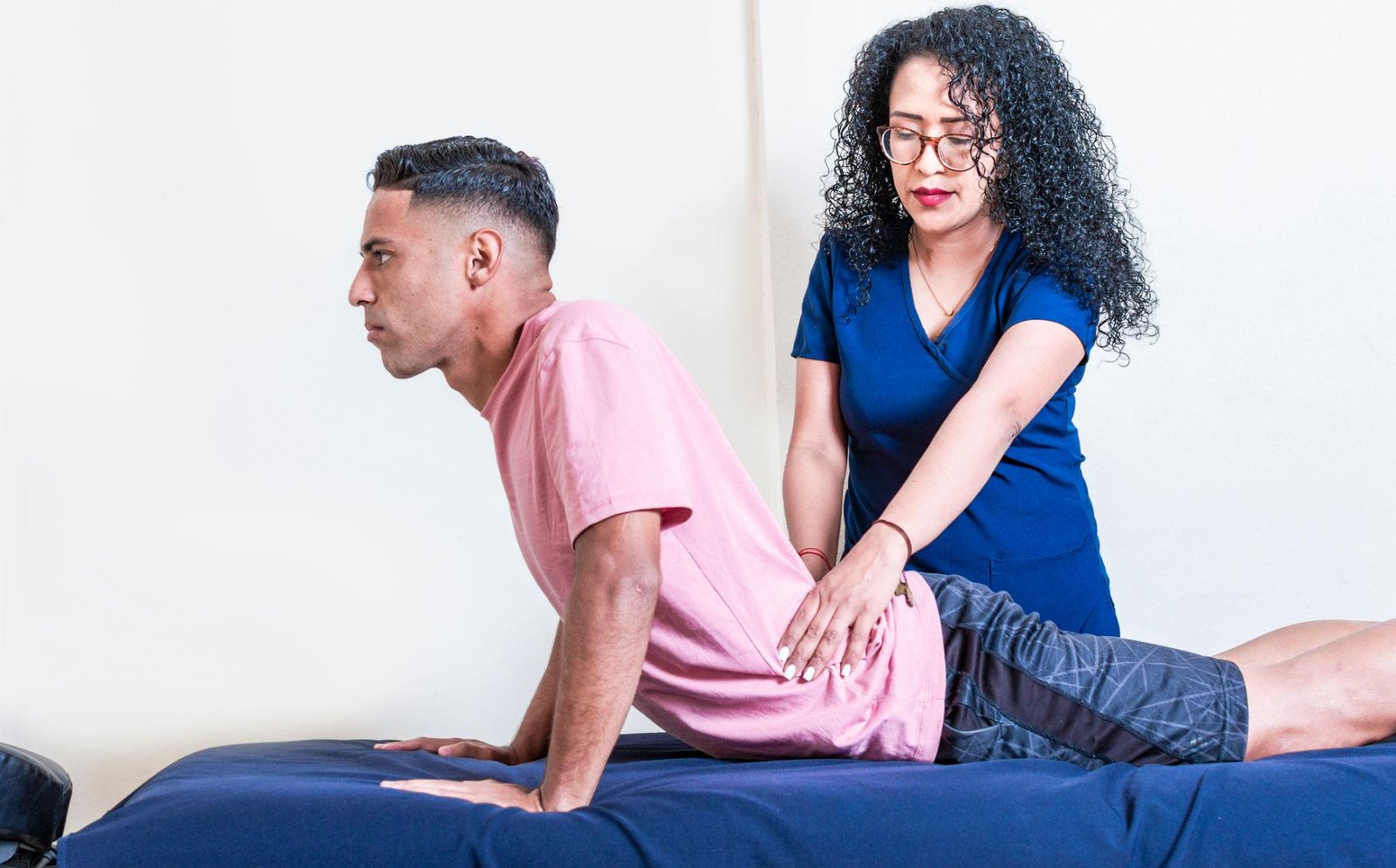 Lumbar Spine Strain