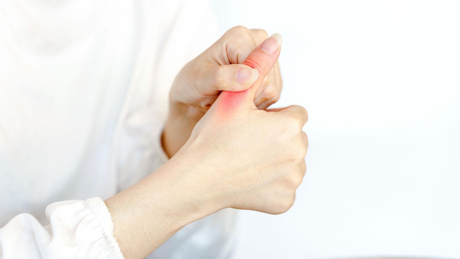 De Quervain Tenosynovitis