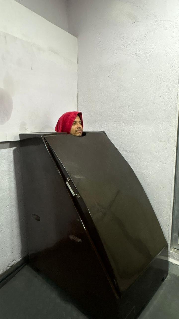 Steam Therapy