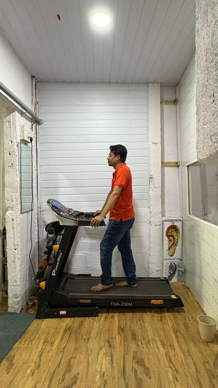 Machine Room