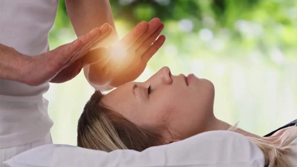 Reiki Therapy