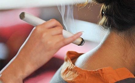 Moxibustion