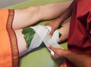Upanaha Sweda