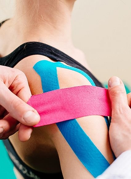 Kinesio Taping