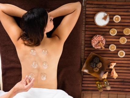 Herbal Cupping