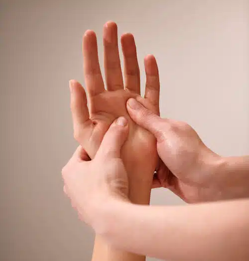 Acupressure