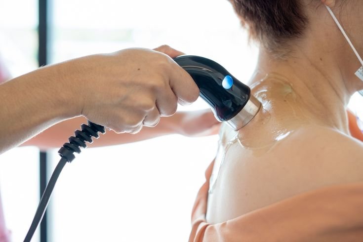 Ultrasound Therapy